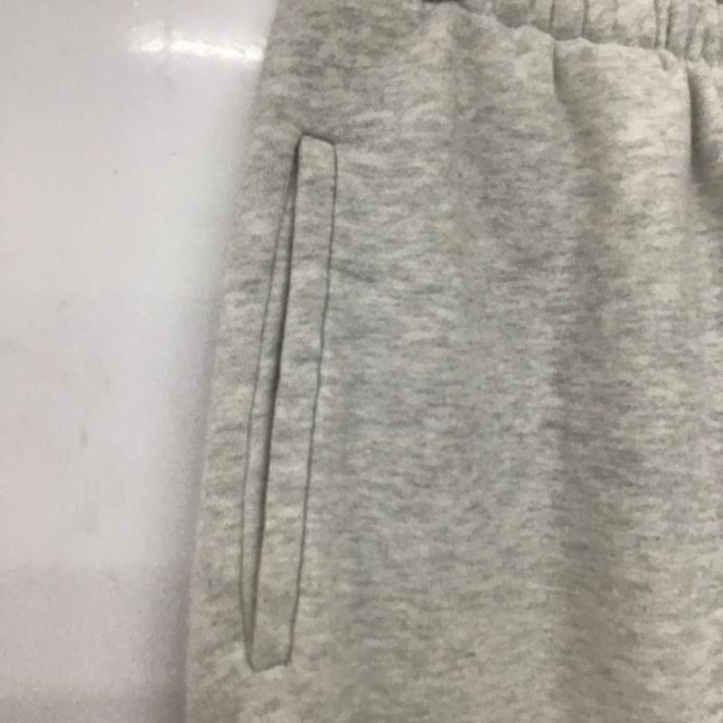 スタジオアールスリーサーティー STUDIO R330 パンツ スラックス スウェットパンツ S 無地 灰 / グレー /  レディース USED 古着 中古 10146967