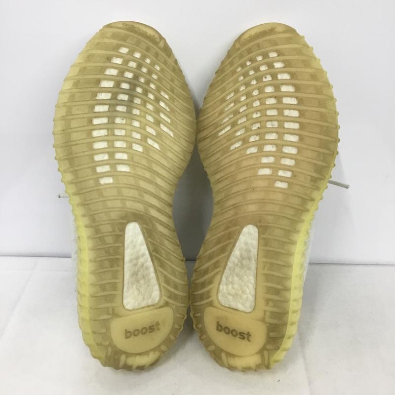 アディダス adidas スニーカー スニーカー CP9366 YEEZY BOOST 350 V2 27cm 27.0cm 無地 白 / ホワイト /  メンズ USED 古着 中古 10138865