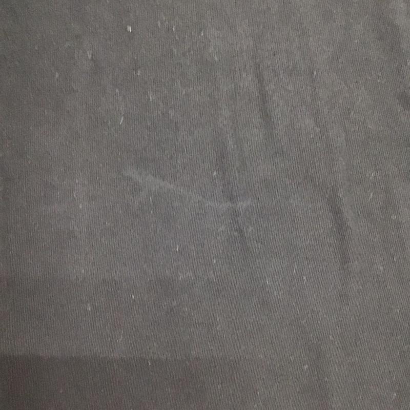 ローリングクレイドル ROLLING CRADLE Tシャツ 半袖 半袖カットソー プリントTシャツ クルーネックカットソー L ロゴ、文字 黒 / ブラック /  メンズ USED 古着 中古 10140708