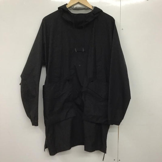 ストーンアイランド STONE ISLAND ジャケット、上着 ジャケット、ブレザー 7515711g2 コート ゴアテックス プルオーバージャケット S ロゴ、文字 黒 / ブラック /  メンズ USED 古着 中古 10142116