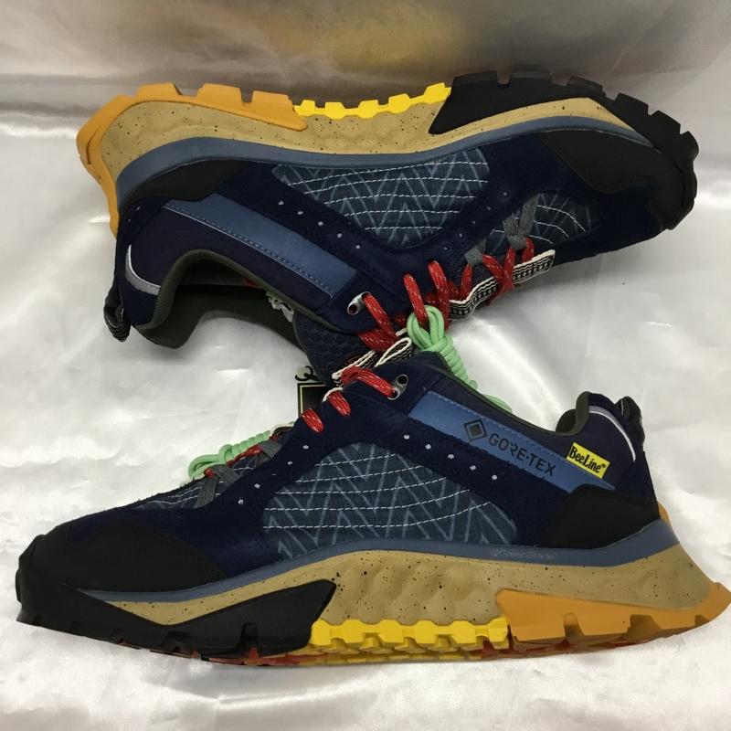 ティンバーランド Timberland スニーカー スニーカー A5TEB Bee Line SOLAR RIDGE GTX 箱有 29cm 29.0cm ロゴ、文字 マルチカラー / マルチカラー /  メンズ USED 古着 中古 10110513