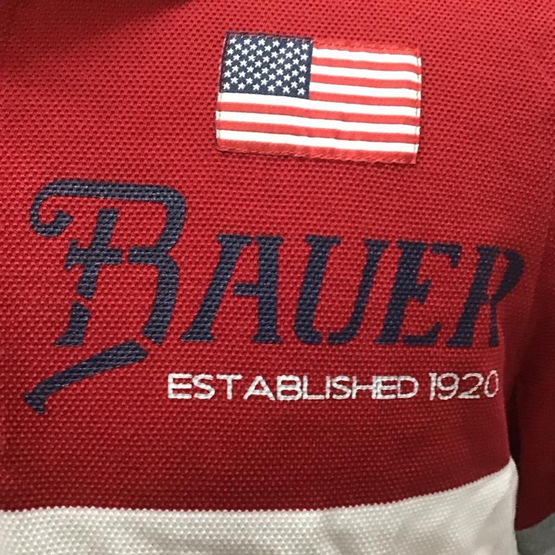 エディーバウアー Eddie Bauer ポロシャツ 半袖 半袖ポロシャツ カラーシャツ 半袖カットソー S ボーダー柄 マルチカラー / マルチカラー /  メンズ USED 古着 中古 10111678