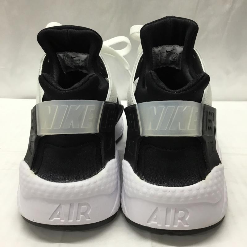 ナイキ NIKE スニーカー スニーカー DD1068-001 AIR HUARACHE 27.5cm エア ハラチ 27.5cm ロゴ、文字 白 / ホワイト / X 黒 / ブラック /  メンズ USED 古着 中古 10111043
