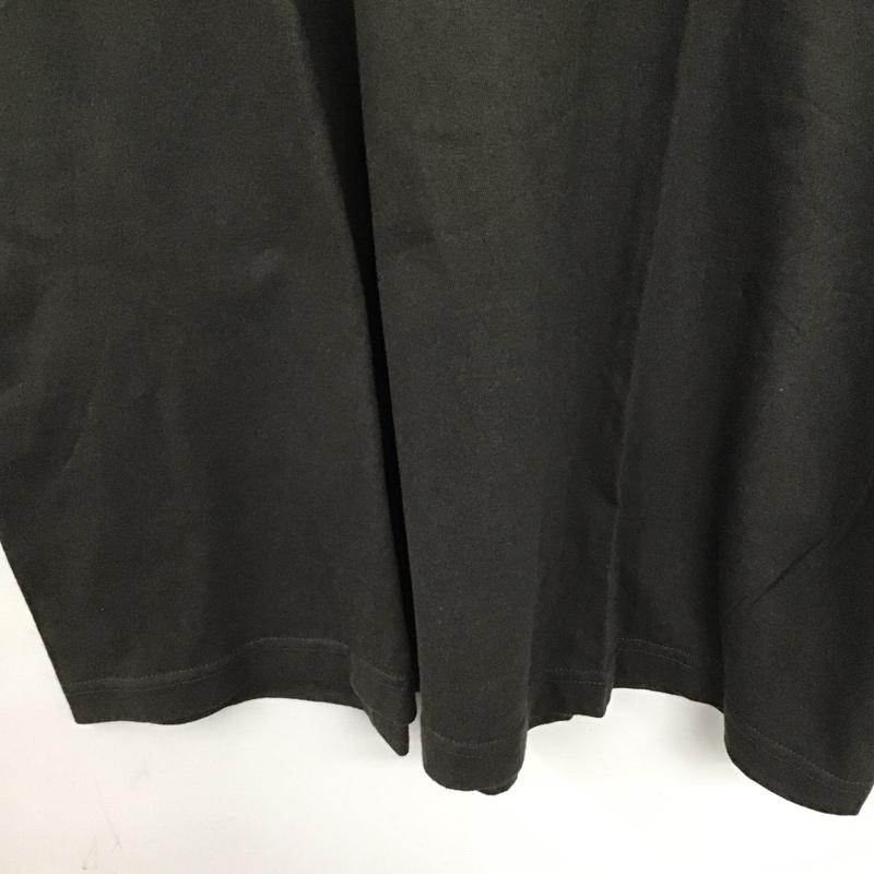 バル BAL Tシャツ 半袖 半袖カットソー プリントTシャツ クルーネックカットソー プリント 黒 / ブラック /  メンズ USED 古着 中古 10141414