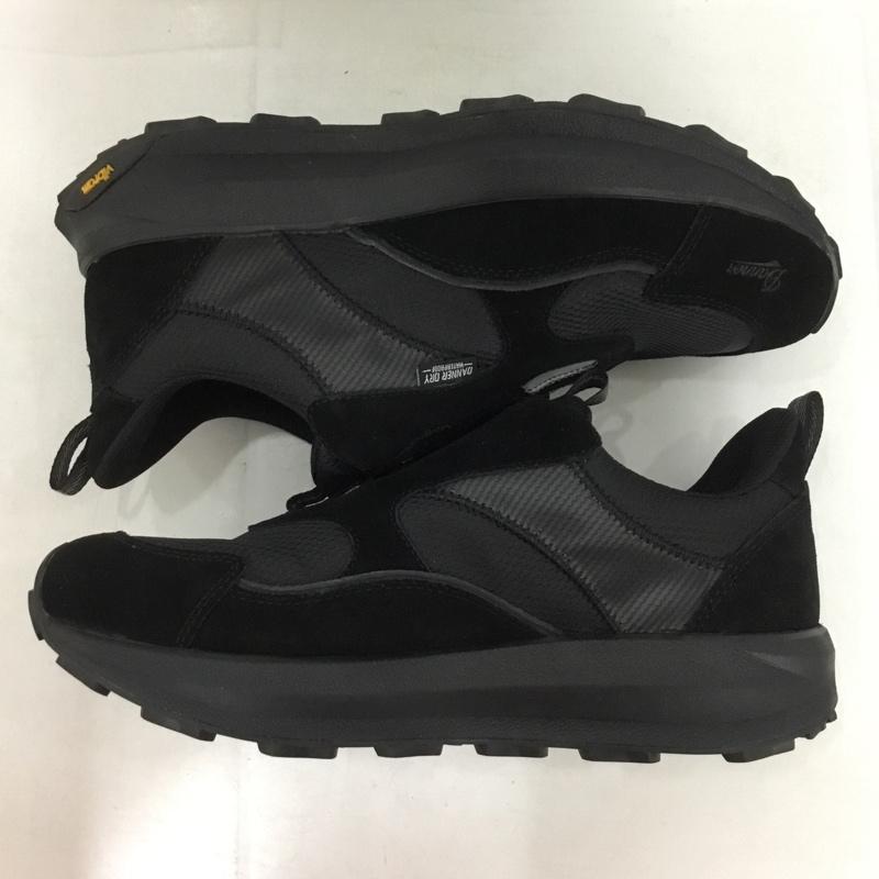 ダナー Danner スニーカー スニーカー D123032 UMPQUA 28cm 箱有 28.0cm ロゴ、文字 黒 / ブラック /  メンズ USED 古着 中古 10135540