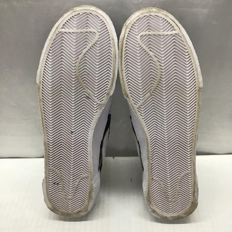 ナイキ NIKE スニーカー スニーカー DM6443-001 BLAZER LOW SACAI 28.5cm 箱有 28.5cm ロゴ、文字 黒 / ブラック / X 白 / ホワイト /  メンズ USED 古着 中古 10117942