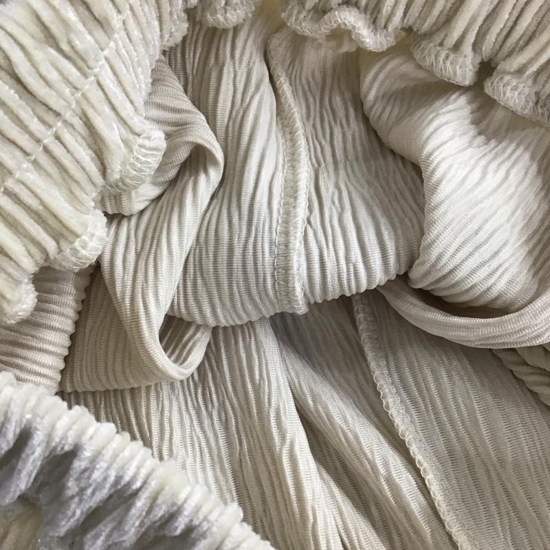 ディスコート Discoat ボトムス ボトムス フレアパンツ S 無地 マルチカラー / マルチカラー /  レディース USED 古着 中古 10142876