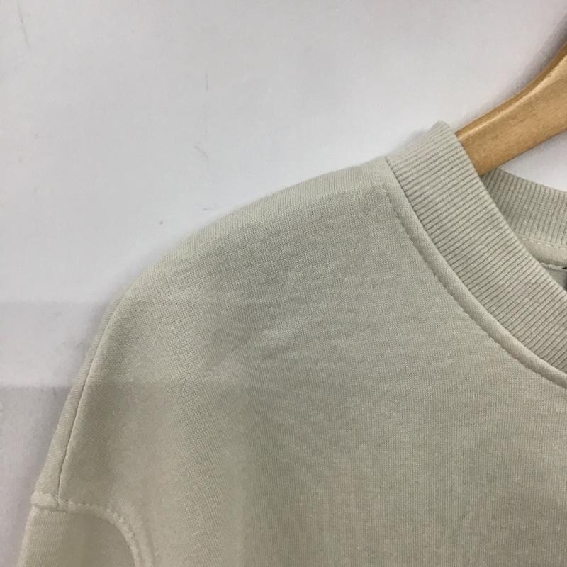 ザラ ZARA トレーナー 長袖 S 無地 マルチカラー / マルチカラー /  レディース USED 古着 中古 10139524
