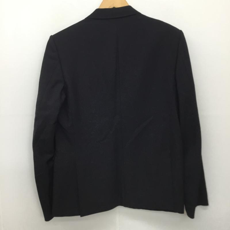 ラッドミュージシャン LAD MUSICIAN ジャケット、上着 ジャンパー、ブルゾン 2213-309 46 無地 黒 / ブラック /  メンズ USED 古着 中古 10133859