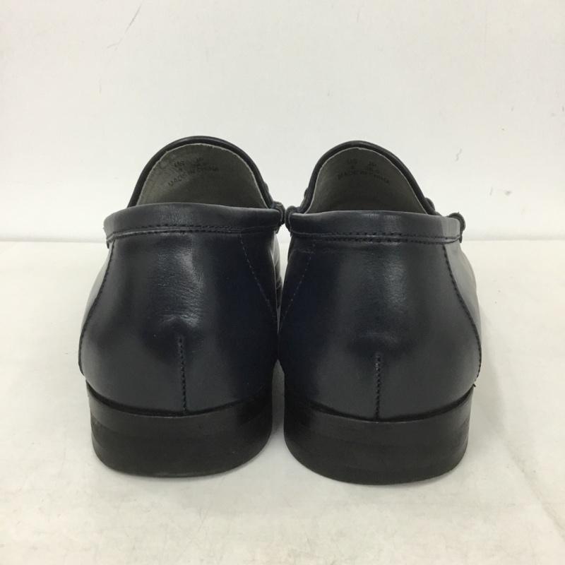 ビューティアンドユース BEAUTY&YOUTH ローファー ローファー ビット ローファー 26cm 26.0cm 無地 紺 / ネイビー /  メンズ USED 古着 中古 10140164