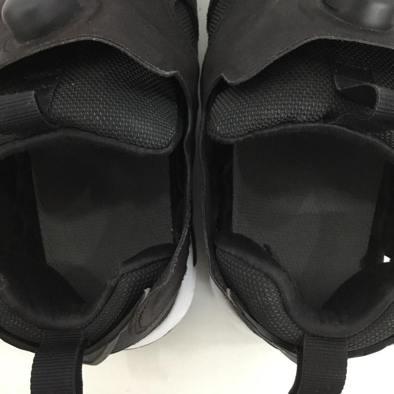 リーボック Reebok スニーカー スニーカー DV6985 INSTAPUMP FURY OG 28cm 28.0cm ロゴ、文字 黒 / ブラック / X 白 / ホワイト /  メンズ USED 古着 中古 10128626