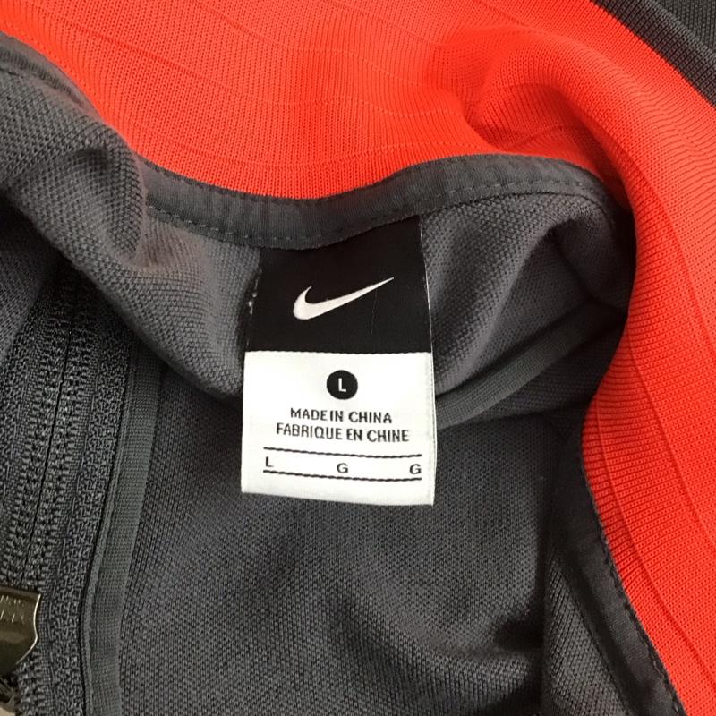 ナイキ NIKE ジャケット、上着 ジャンパー、ブルゾン 382483-030 マンチェスターユナイテッドトラックジャケット ジャージ ジップアップジャケット L ロゴ、文字 マルチカラー / マルチカラー /  メンズ USED 古着 中古 10113626