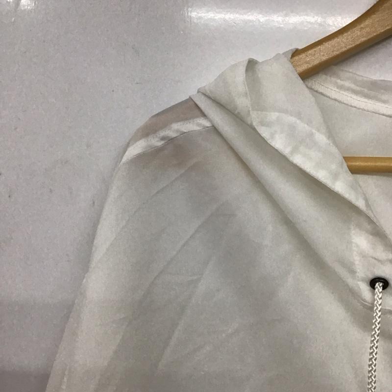 古着 USED ジャケット、上着 ジャケット、ブレザー 8415-17-107-3371 ミリタリー スノーパーカー 無地 白 / ホワイト /  メンズ USED 古着 中古 10146513