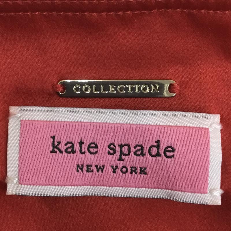 ケイトスペード Kate Spade スカート ロングスカート  赤 / レッド /  レディース USED 古着 中古 10110717
