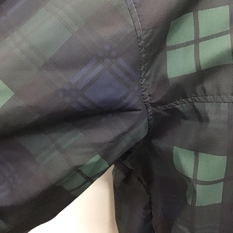 コロンビア Columbia ジャケット、上着 ジャンパー、ブルゾン S チェック マルチカラー / マルチカラー /  メンズ USED 古着 中古 10108149