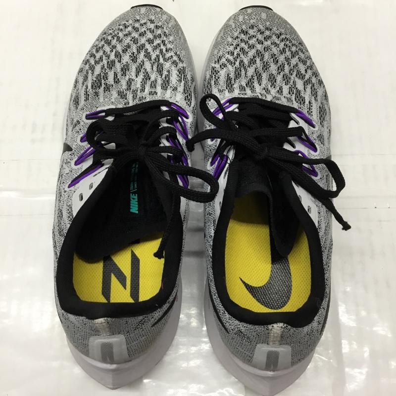 ナイキ NIKE スニーカー スニーカー AQ2203-104 AIR ZOOM PEGASUS 26.5cm 26.5cm ロゴ、文字 マルチカラー / マルチカラー /  メンズ USED 古着 中古 10110482