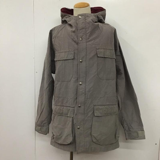 シェラデザイン SIERRA DESIGNS ジャケット、上着 ジャケット、ブレザー ジップアップジャケット ジャンパー ジャケット カジュアルジャケット アウター M 無地 灰 / グレー /  メンズ USED 古着 中古 10124834