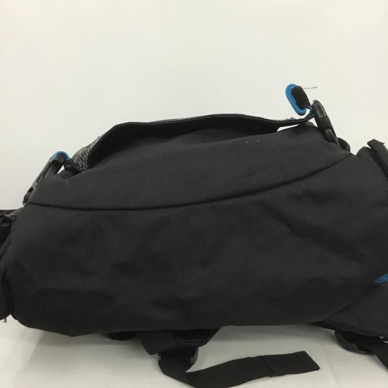 古着 USED リュックサック、デイパック リュックサック、デイバッグ RIDE snowboards ロゴ、文字 黒 / ブラック /  メンズ USED 古着 中古 10140038