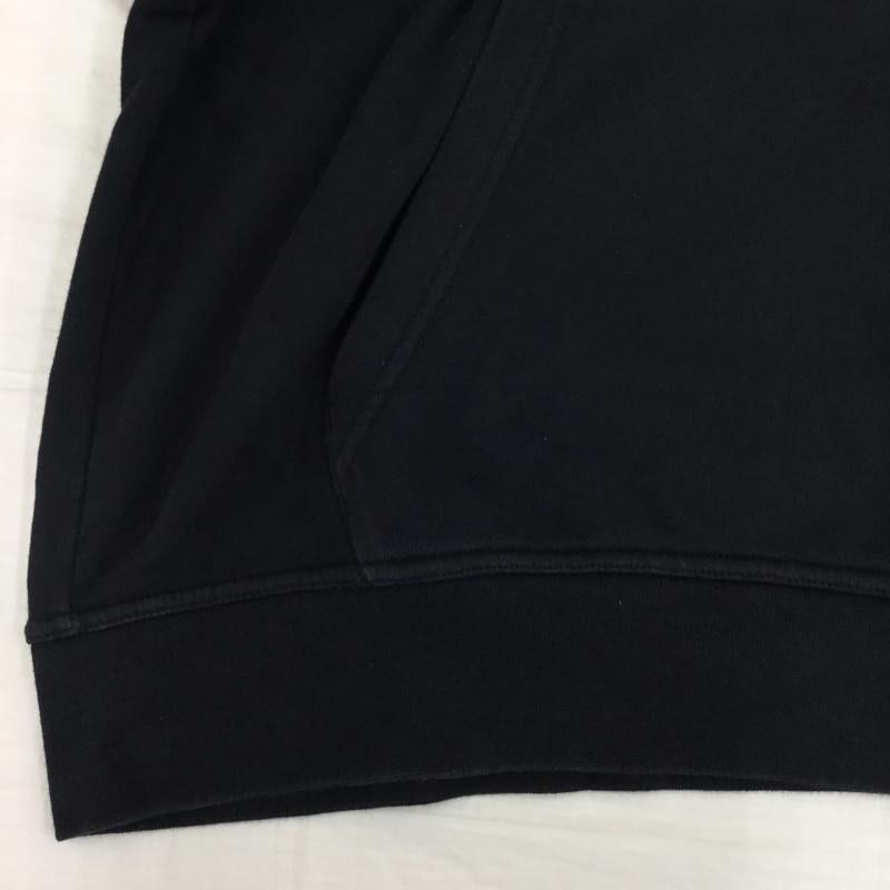 ジョーダンブランド JORDAN BRAND パーカー 長袖 DM1411-010 4L ロゴ、文字 黒 / ブラック /  メンズ USED 古着 中古 10141532