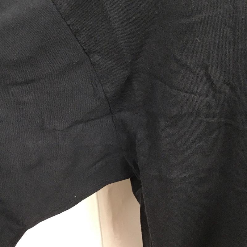 カクタスジャック Cactus Jack Tシャツ 長袖 ロンT クルーネック バックプリント FRAGMENT DESIGN XXL プリント 黒 / ブラック /  メンズ USED 古着 中古 10124964