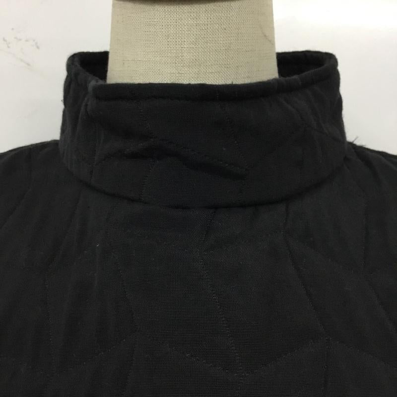 ザラ ZARA カットソー 長袖 長袖カットソー ロングスリーブカットソー スタンドカラー M 無地 白 / ホワイト / X 黒 / ブラック /  レディース USED 古着 中古 10110306