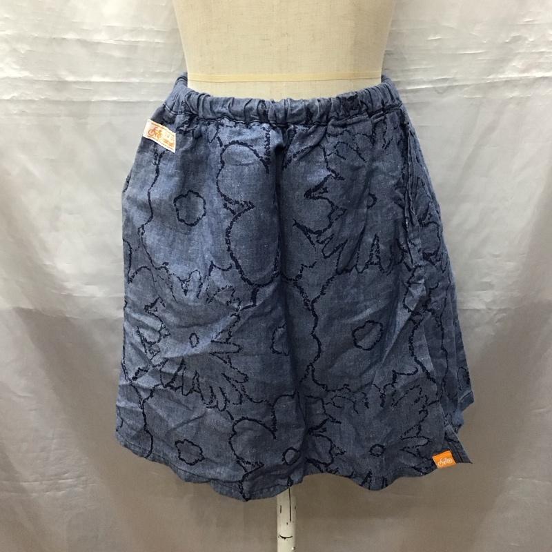 ソウソウ SOU・SOU パンツ ショートパンツ SL9425738 le coq sportif FREE 総柄 水色 / ライトブルー /  レディース USED 古着 中古 10123416