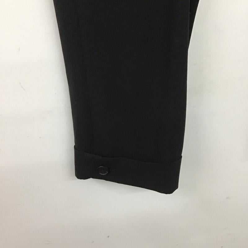 サイト s yte パンツ サルエルパンツ um-p77-912 サルエルパンツ 3 無地 黒 / ブラック /  メンズ USED 古着 中古 10150742