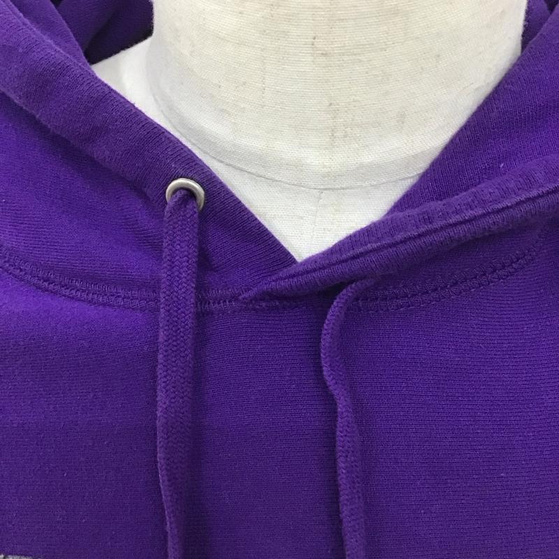 シュプリーム Supreme パーカー 長袖 2016SS BlackSabbathHoodedSweatshirt 長袖パーカー M プリント 紫 / パープル /  メンズ USED 古着 中古 10123755