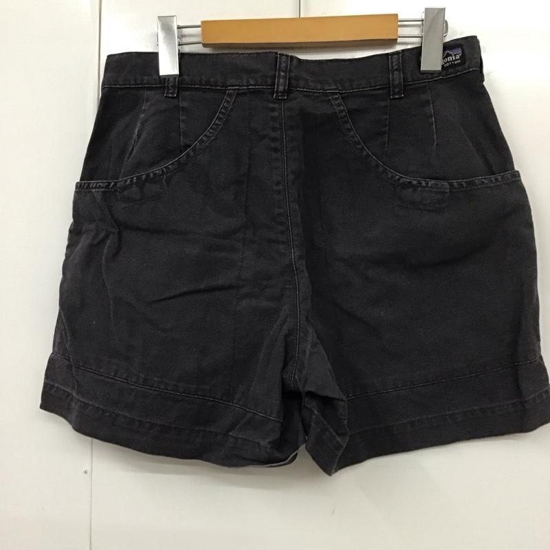 パタゴニア patagonia パンツ ショートパンツ ハーフパンツ ショートパンツ カジュアルパンツ 30インチ 無地 紺 / ネイビー /  メンズ USED 古着 中古 10112123
