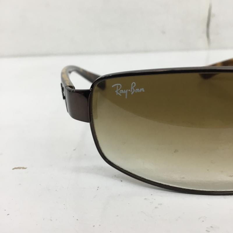 レイバン Ray-Ban めがね・サングラス サングラス RB3364  茶 / ブラウン /  メンズ USED 古着 中古 10131956