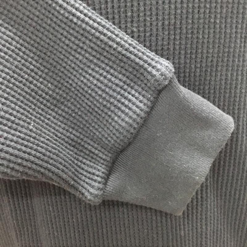 アデイインザライフ ユナイテッドアローズ A day in the life UNITED ARROWS カットソー 長袖 長袖カットソー クルーネックカットソー ロングスリーブカットソー 無地Tシャツ XL 無地 紺 / ネイビー /  メンズ USED 古着 中古 10113363