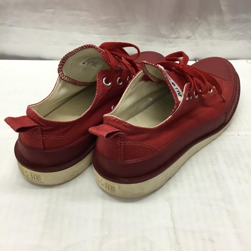 コンバース CONVERSE スニーカー スニーカー 1609 ALL STAR 26.5cm 26.5cm ロゴ、文字 赤 / レッド /  メンズ USED 古着 中古 10117001