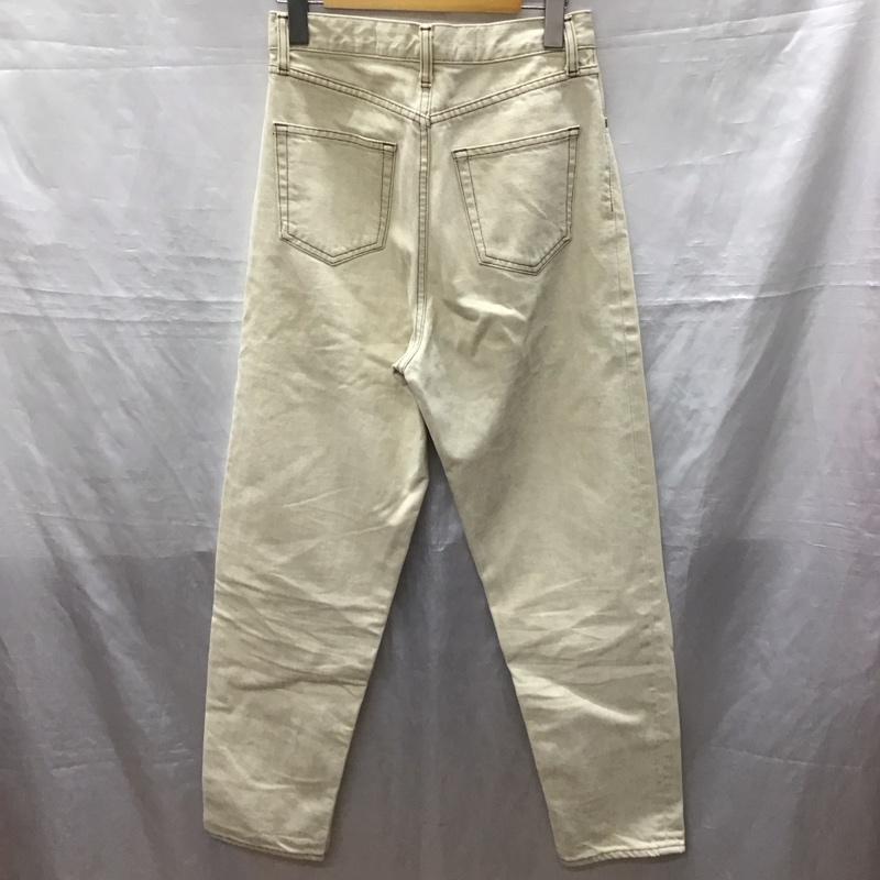 マウジー MOUSSY パンツ デニム、ジーンズ 070CA011-0290-1 無地 ベージュ / ベージュ /  レディース USED 古着 中古 10123456