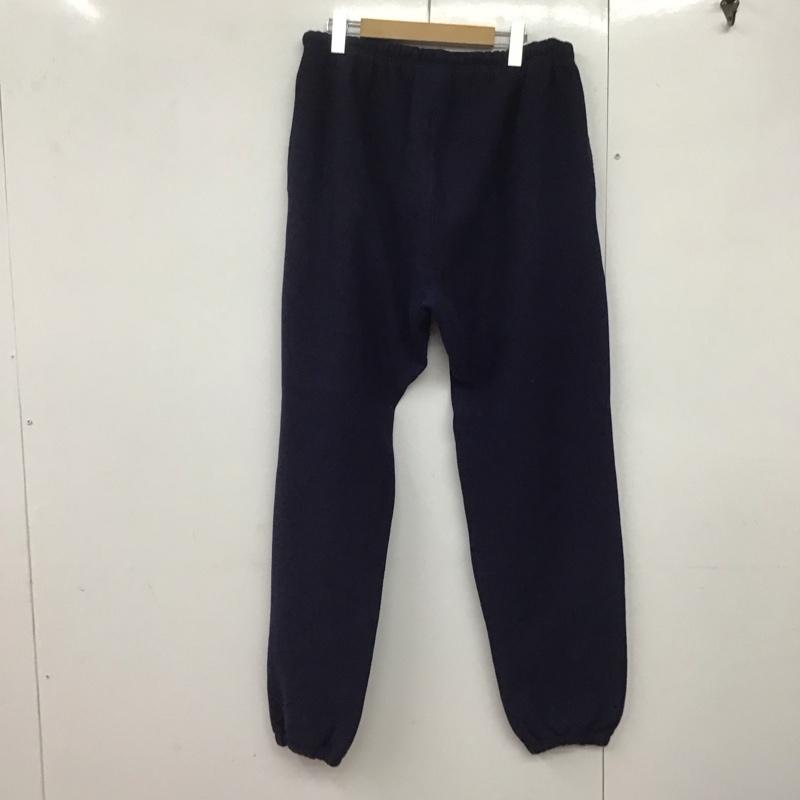 キャンバー CAMBER パンツ ワークパンツ、ペインターパンツ スウェットパンツ ワイドパンツ カジュアルパンツ XL 無地 紺 / ネイビー /  メンズ USED 古着 中古 10143408