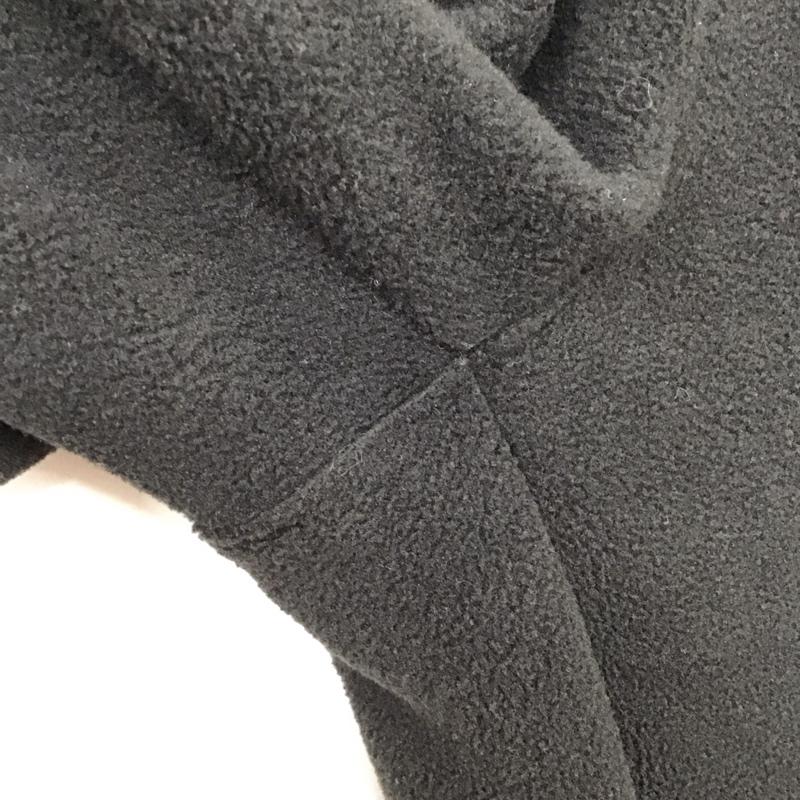 コネクションビットウィーンピープル Connection Between People パンツ ワークパンツ、ペインターパンツ フリースパンツ ワイドパンツ カジュアルパンツ M 無地 黒 / ブラック /  メンズ USED 古着 中古 10130321