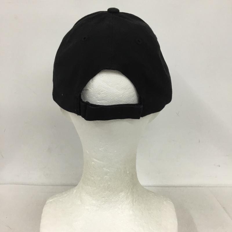 ワイスリー Y-3 帽子 キャップ FQ6974 Y-3 Logo Cap Yohji Yamamoto ロゴ、文字 黒 / ブラック /  メンズ USED 古着 中古 10129563