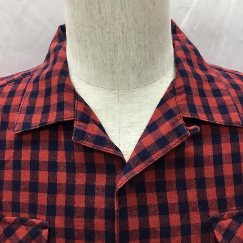 ジャックマン Jackman シャツ、ブラウス 長袖 M チェック マルチカラー / マルチカラー /  メンズ USED 古着 中古 10108855