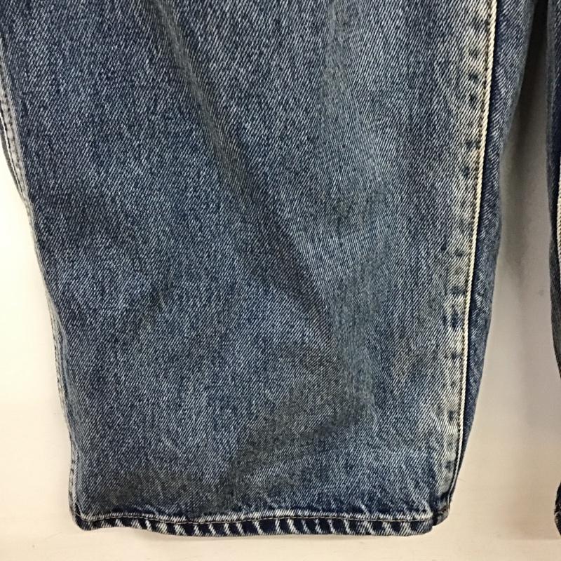 ギャップ GAP サロペット・オーバーオール サロペット、オーバーオール XL 無地 水色 / ライトブルー /  メンズ USED 古着 中古 10133962