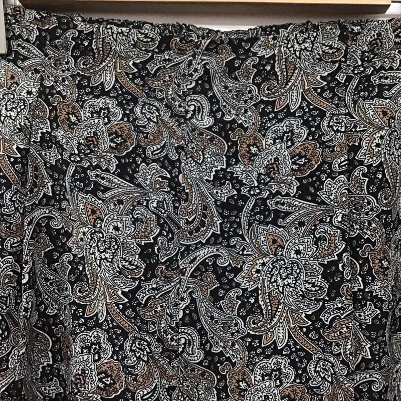 ローリーズファーム LOWRYS FARM パンツ スラックス FREE 総柄 マルチカラー / マルチカラー /  レディース USED 古着 中古 10144014