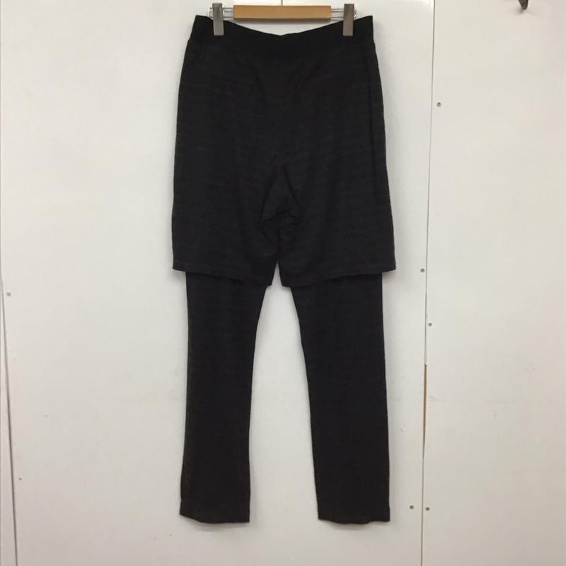 アレキサンダーワン ALEXANDER WANG ボトムス ボトムス S ボーダー柄 マルチカラー / マルチカラー /  メンズ USED 古着 中古 10130045