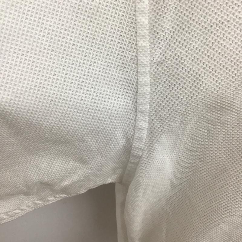 ビーミング バイ ビームス B:MING by BEAMS シャツ、ブラウス 半袖 半袖シャツ 無地シャツ ポケットシャツ XL 無地 白 / ホワイト /  メンズ USED 古着 中古 10125474