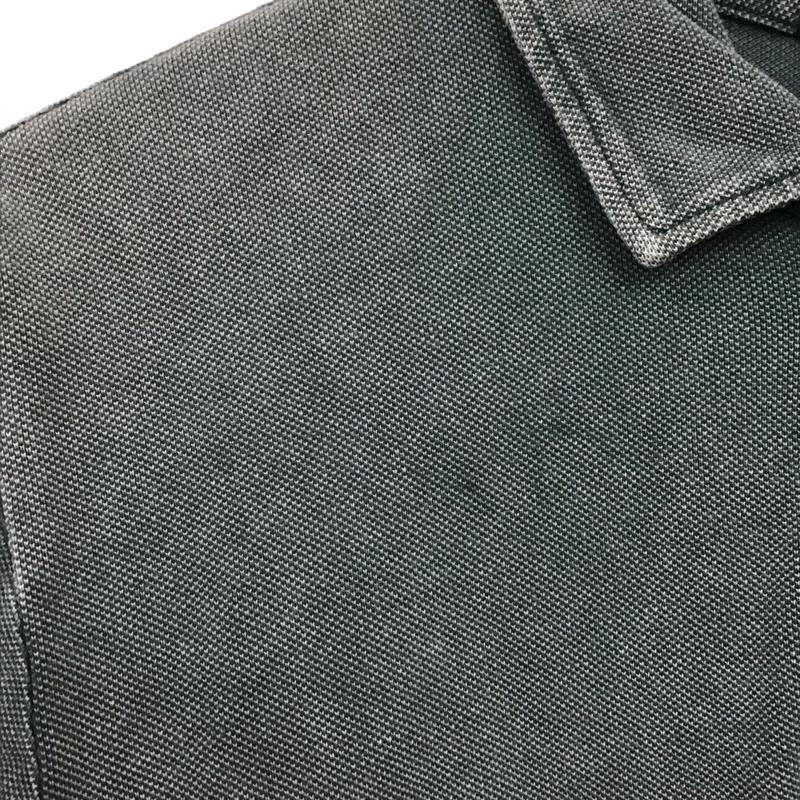 ポロバイラルフローレン Polo by RALPH LAUREN ポロシャツ 半袖 半袖ポロシャツ カラーシャツ 半袖カットソー L ロゴ、文字 マルチカラー / マルチカラー /  メンズ USED 古着 中古 10146070