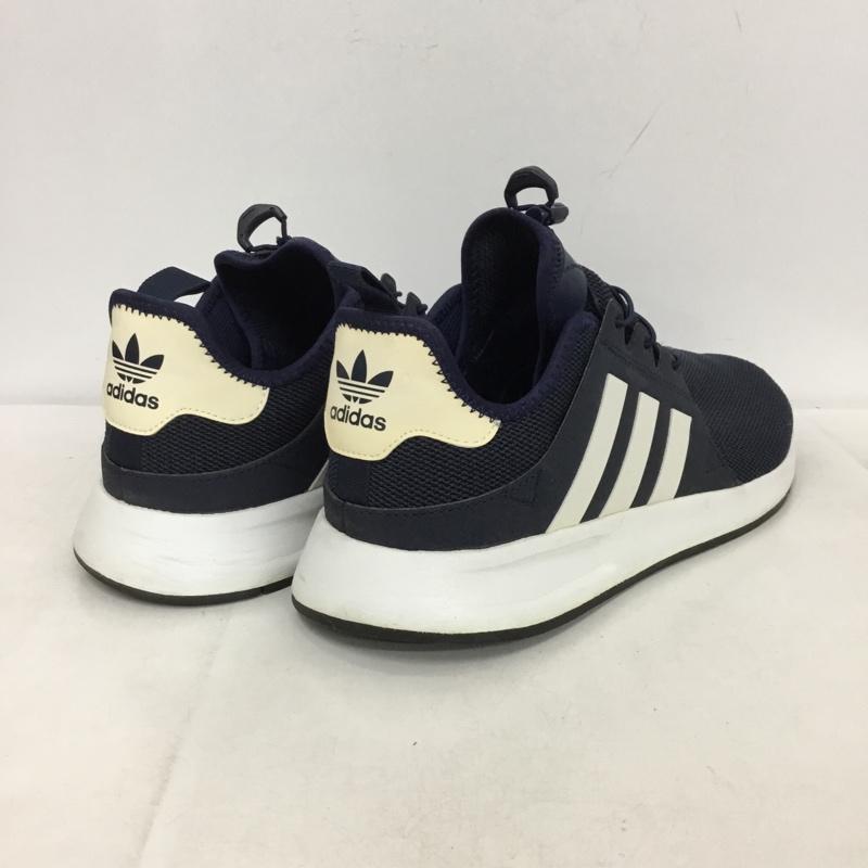 アディダス adidas スニーカー スニーカー BB1109 エクスプロラー 27.5cm 27.5cm ロゴ、文字 紺 / ネイビー / X 白 / ホワイト /  メンズ USED 古着 中古 10149437