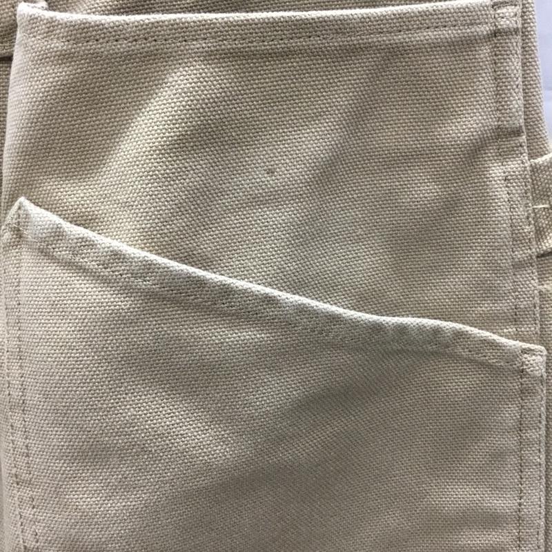 カールヘルム KARLHELMUT パンツ ワークパンツ、ペインターパンツ ワークパンツ ワイドパンツ カジュアルパンツ L 無地 ベージュ / ベージュ /  メンズ USED 古着 中古 10122267