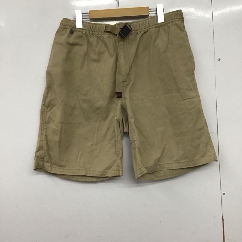 チャムス CHUMS パンツ ショートパンツ ショートパンツ ハーフパンツ カジュアルパンツ XL 無地 ベージュ / ベージュ /  メンズ USED 古着 中古 10147546