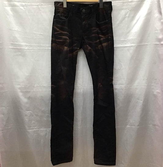 ブラックバレット Black Barrett パンツ デニム、ジーンズ スリムパンツ カジュアルパンツ ストレートパンツ コーデュロイパンツ 2 プリント マルチカラー / マルチカラー /  メンズ USED 古着 中古 10116874