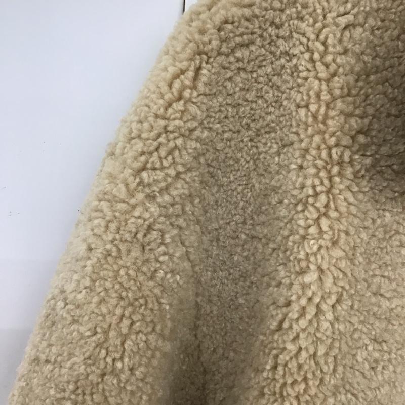 ザラ ZARA ジャケット、上着 ジャンパー、ブルゾン 160cm 無地 ベージュ / ベージュ /  ガールズ USED 古着 中古 10121529