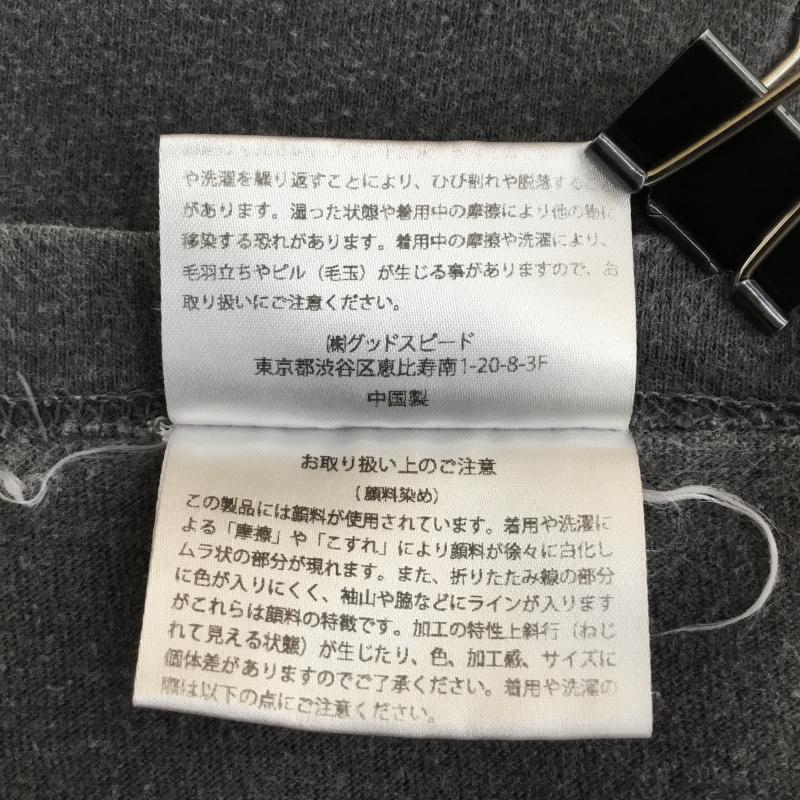 ＵＳフルギ US古着 Tシャツ 半袖 GOOD ROCX SPEED スコーピオンズ バンドTシャツ L プリント ダークグレー / ダークグレー /  メンズ USED 古着 中古 10148478