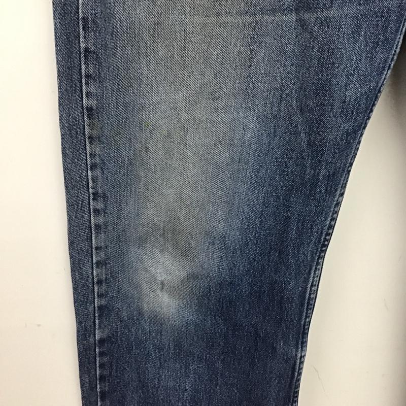 リーバイス・ビンテージ・クロージング LEVI S VINTAGE CLOTHING パンツ デニム、ジーンズ 751 W38 L36 38インチ 無地 青 / ブルー /  メンズ USED 古着 中古 10147169