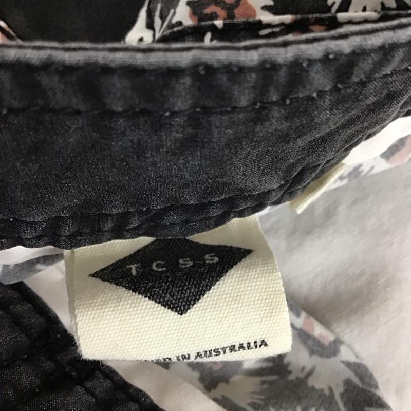 ティーシーエスエス TCSS パンツ ショートパンツ ショートパンツ ハーフパンツ カジュアルパンツ プリントパンツ 30インチ プリント マルチカラー / マルチカラー /  メンズ USED 古着 中古 10114704